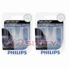 Sx-4749 Philips 2 Pc Turn Signal Indicator Light Bulbs For Eagle Medallion Premier Wk
