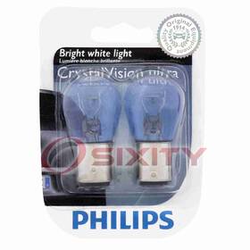 Sx-4867 Philips Parking Light Bulb For Hyundai Elantra Excel Santa Fe Scoupe Cv