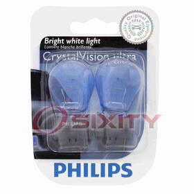 Sx-5019 Philips Cornering Light Bulb For Cadillac Deville 1994-1998 Electrical Pw