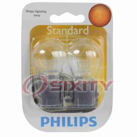Sx-5028 Philips Parking Light Bulb For Cadillac Deville 2000-2003 Electrical Iu