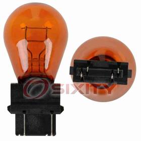 Sx-5078 Philips Front Turn Signal Light Bulb For Cadillac Escalade Esv Kt
