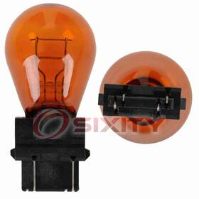 Sx-5079 Philips Parking Light Bulb For Cadillac Escalade Esv Ext Vg