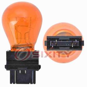 Sx-5091 Philips Front Turn Signal Light Bulb For Cadillac Dts Eldorado Seville Sts En