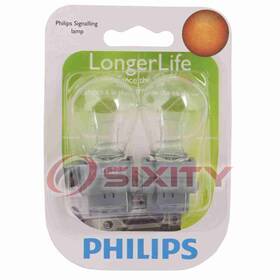 Sx-5281 Philips Cornering Light Bulb For Oldsmobile Aurora 1995-1996 Electrical Li