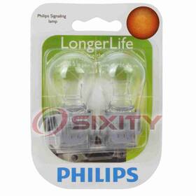 Sx-5291 Philips Back Up Light Bulb For Oldsmobile Bravada Lss Regency Silhouette Ta