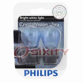 Sx-5307 Philips Brake Light Bulb For Oldsmobile Bravada 2002-2004 Electrical Ea