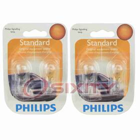 Sx-5354 Philips 2 Pc Map Light Bulbs For Mazda B2300 B2500 B3000 B4000 2000-2010 Ae Sx-5354 Philips 2 Pc Map Light Bulbs For Mazda B2300 B2500 B3000 B4000 2000-2010 Ae