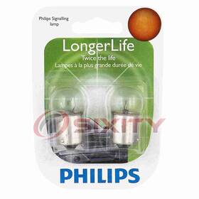 Sx-5877 Philips Courtesy Light Bulb For Mercury Custom Montclair Monterey 1953-1955 Il