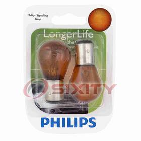 Sx-5988 Philips Parking Light Bulb For Isuzu Axiom Rodeo Sport Trooper Fj