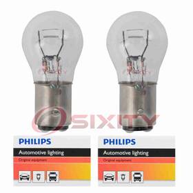 Sx-6170 Philips 2 Pc Cornering Light Bulbs For Chevrolet Caprice Celebrity 1985-1996 Qd