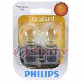 Sx-6314 Philips Rear Turn Signal Light Bulb For Chevrolet Malibu Venture 1997-2005 Ra