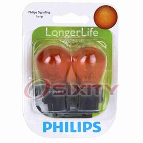 Sx-6414 Philips Daytime Running Light Bulb For Chevrolet Captiva Sport Colorado Ti