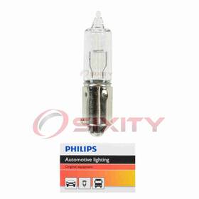 Sx-6628 Philips Center High Mount Stop Light Bulb For Jaguar Vanden Plas X-type Xj8 Zi