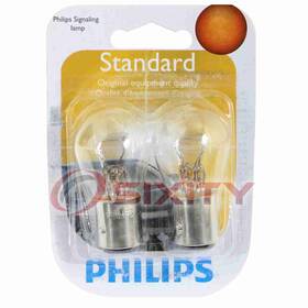 Sx-6669 Philips Tail Light Bulb For Jaguar Vanden Plas 2001-2003 Electrical Lighting Jc