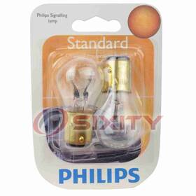 Sx-6732 Philips Front Turn Signal Light Bulb For Jeep Cj3 Cj5 Cj5a Cj6 Cj6a Commando Jk