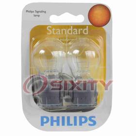 Sx-7075 Philips Brake Light Bulb For Jeep Cherokee Compass Grand Liberty Pn