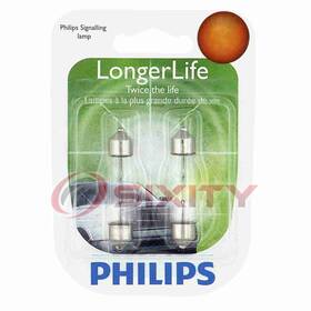 Sx-7164 Philips Trunk Light Bulb For Bmw 1 Series M 118i 120i 125i 128i 130i 135i Xp