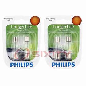 Sx-7493 Philips 2 Pc Map Light Bulbs For Oldsmobile Aurora Bravada 1994-2001 Sb Sx-7493 Philips 2 Pc Map Light Bulbs For Oldsmobile Aurora Bravada 1994-2001 Sb