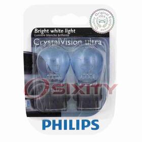 Sx-7549 Philips Cornering Light Bulb For Chrysler Lebaron New Yorker Tc Maserati Rj