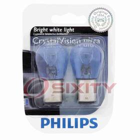 Sx-7636 Philips Parking Light Bulb For Kia Spectra 2004 Electrical Lighting Body Xn