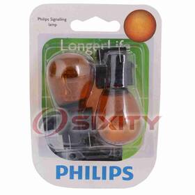 Sx-7642 Philips Parking Light Bulb For Chrysler Aspen Sebring Town And Country Yy
