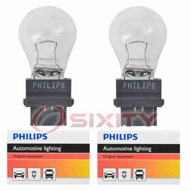 Sx-7688 Philips 2 Pc Cornering Light Bulbs For Pontiac Sunfire 1997 Electrical Ab