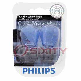 Philips Sx-7690 Back Up Light Bulb For Pontiac Grand Prix Montana Sunfire Trans Cs