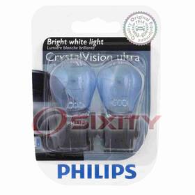 Sx-7722 Philips Front Turn Signal Light Bulb For Pontiac Bonneville Pursuit Solstice Ed