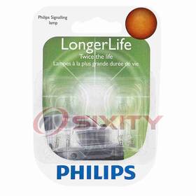 Sx-7973 Philips Inner Tail Light Bulb For Chrysler Lebaron 1993-1995 Electrical Fc