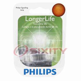 Sx-8088 Philips Dome Light Bulb For Pontiac Aztek Bonneville Fiero Grand Am Sunfire Si