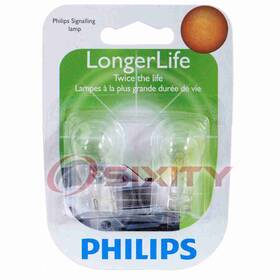 Sx-8116 Philips Trunk Light Bulb For Pontiac Tempest 1990-1991 Electrical Lighting Ii