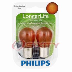 Sx-8142 Philips Front Turn Signal Light Bulb For Chrysler Crossfire 2004-2008 Aj Sx-8142 Philips Front Turn Signal Light Bulb For Chrysler Crossfire 2004-2008 Aj