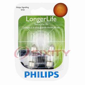 Sx-8153 Philips Map Light Bulb For Pontiac Gto 2004-2006 Electrical Lighting Body Gn