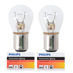 Sx-8205 Philips 2 Pc Rear Side Marker Light Bulbs For Lada Signet 1984-1993 Aq Sx-8205 Philips 2 Pc Rear Side Marker Light Bulbs For Lada Signet 1984-1993 Aq