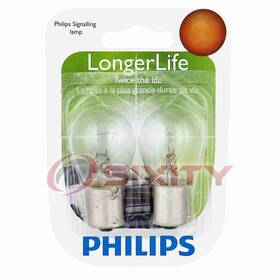 Sx-8387 Philips Front Turn Signal Light Bulb For Lamborghini Countach Diablo Jalpa Ds