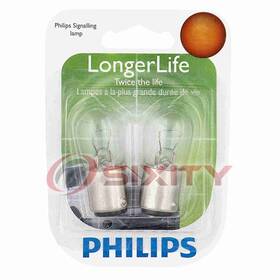 Sx-8503 Philips Trunk Light Bulb For Dodge 880 Aspen Challenger Charger Coronet Al