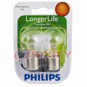 Sx-8644 Philips Front Turn Signal Light Bulb For Porsche 911 924 928 944 968 Ah