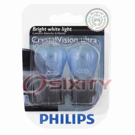 Sx-8804 Philips Rear Turn Signal Light Bulb For Ram 1500 2500 3500 2011-2012 Ps