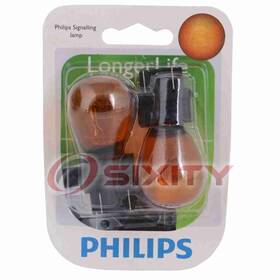 Sx-9180 Philips Rear Turn Signal Light Bulb For Dodge Viper 2009-2010 Electrical Ob