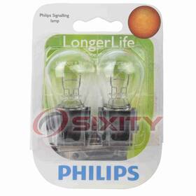 Sx-9210 Philips Brake Light Bulb For Dodge Nitro 2007-2009 Electrical Lighting Body Rw