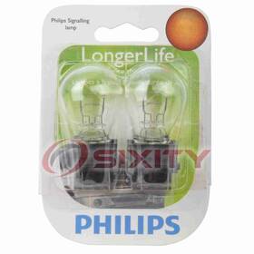 Sx-9212 Philips Rear Turn Signal Light Bulb For Dodge Nitro 2007-2009 Electrical Hf