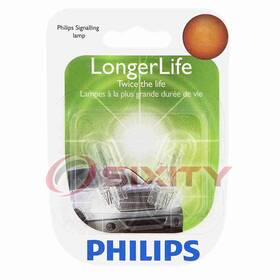 Sx-9398 Philips Courtesy Light Bulb For Lincoln Continental Mark V Vi Town Car Vt