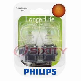Sx-9708 Philips Outer Tail Light Bulb For Lincoln Ls 2000-2002 Electrical Lighting Pb