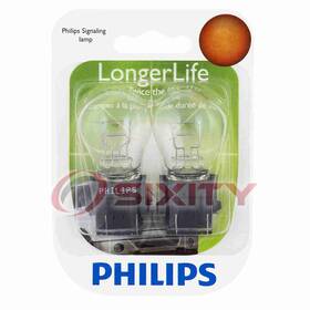Sx-9710 Philips Rear Side Marker Light Bulb For Lincoln Ls 2000-2006 Electrical Lr Sx-9710 Philips Rear Side Marker Light Bulb For Lincoln Ls 2000-2006 Electrical Lr