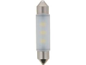 94tb29b Philips Ultinon Led - White Dome Light Bulb Fits 2001-2006 Mercedes Clk55 Amg