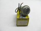 Pl-26 Cole Hersee Vintage Single Wire Pilot Light White