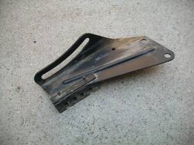 549501 Pontiac 1970- 1981 Firebird Trans Am A/c Compressor Upper Bracket Gm # 549501 Pontiac 1970- 1981 Firebird Trans Am A/c Compressor Upper Bracket Gm #