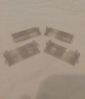 Pontiac Oem Light Lenses Fiero Clear Dome