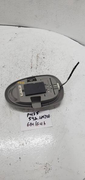 P435 Pontiac 2008 Torrent Dome Light Assembly