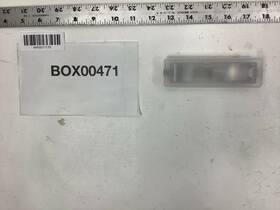 4445017170 Porsche 2005 Cayenne S 4.5l V8 Awd Rear Interior Light Lamp Factory Oem